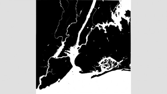 The Water Features of the New York Harbor and Estuary System. Kevin Bone and Jose Figueroa, 1994.